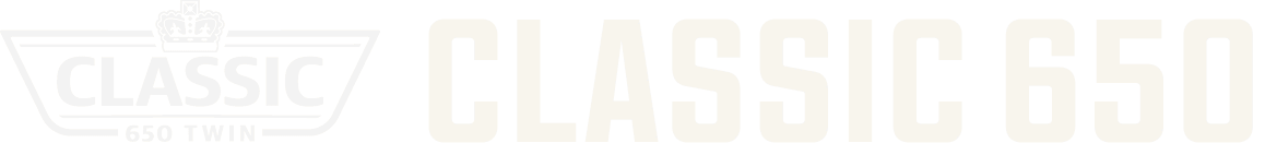 CLASSIC 650