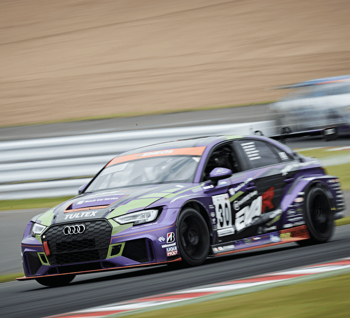 ”エヴァンゲリオンレーシング”